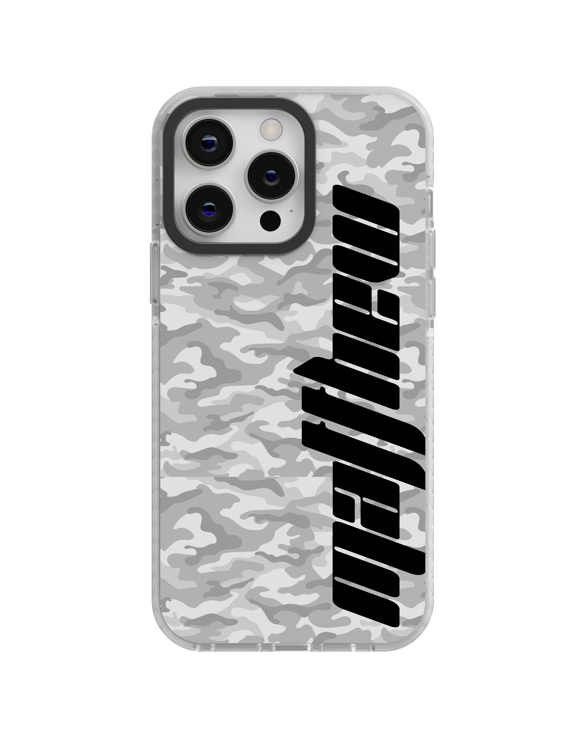 Grey Camo