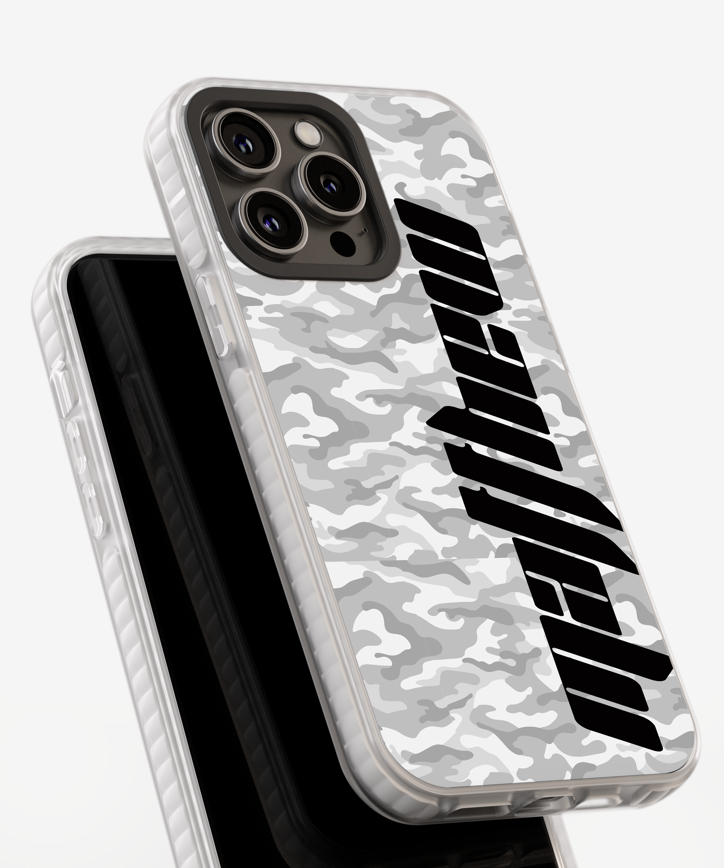 Grey Camo